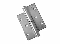 Dobradiça helicoidal galvanizada