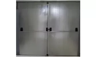 Barra antipânico modelo LTK