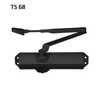Mola aérea modelo TS 68